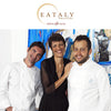 Il risotto d’autore va in scena ad Eataly 