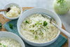 KOHLRABI-KREN-RISOTTO 