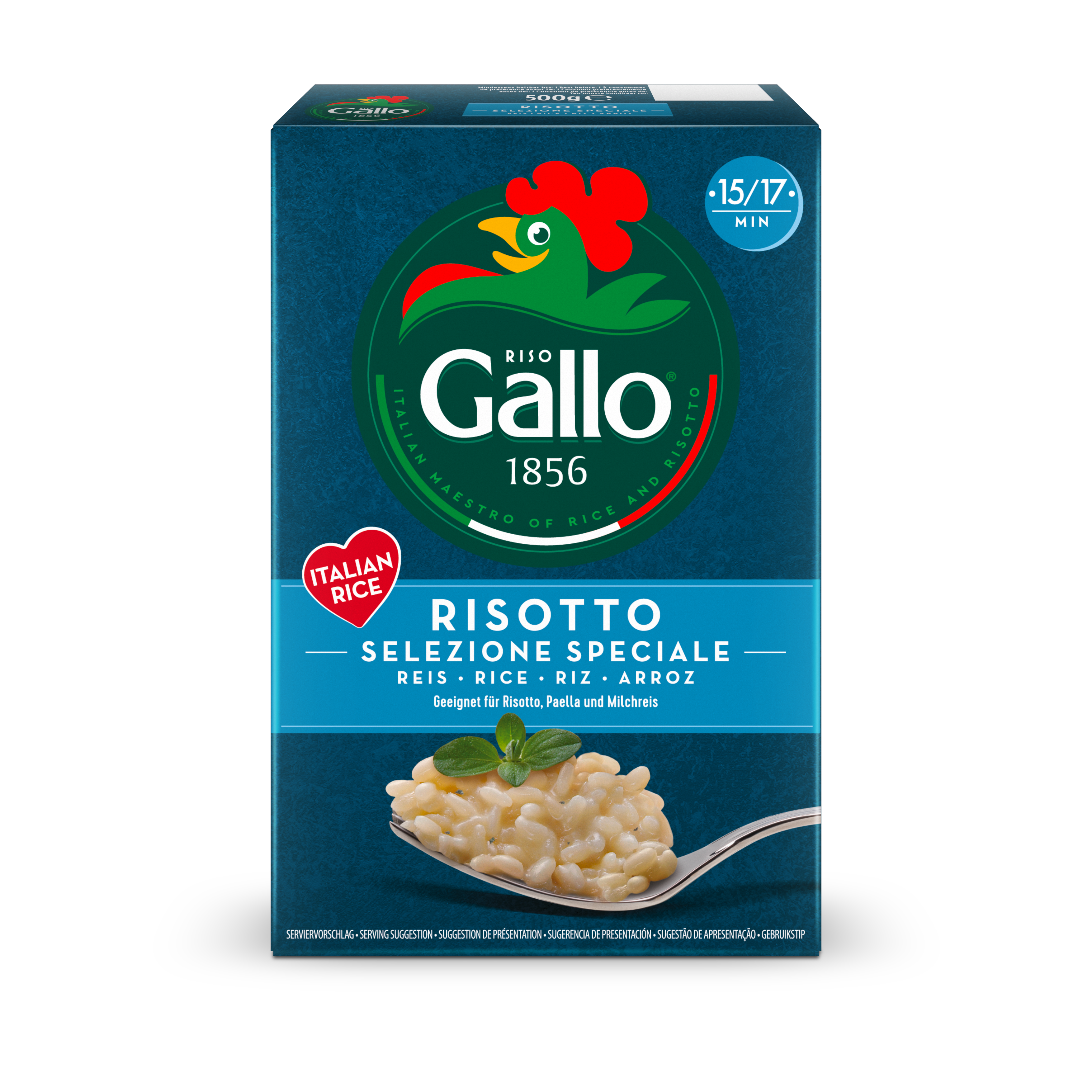 SELEZIONE SPECIALE RISOTTO 