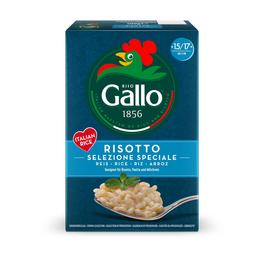 SELEZIONE SPECIALE RISOTTO  Video1