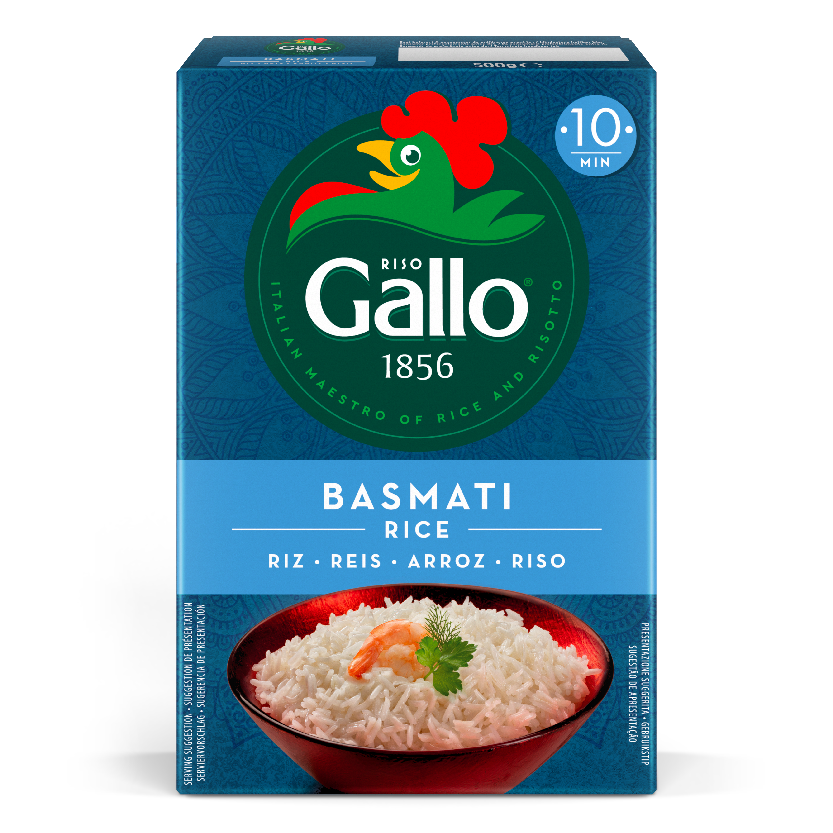 BASMATI REIS 