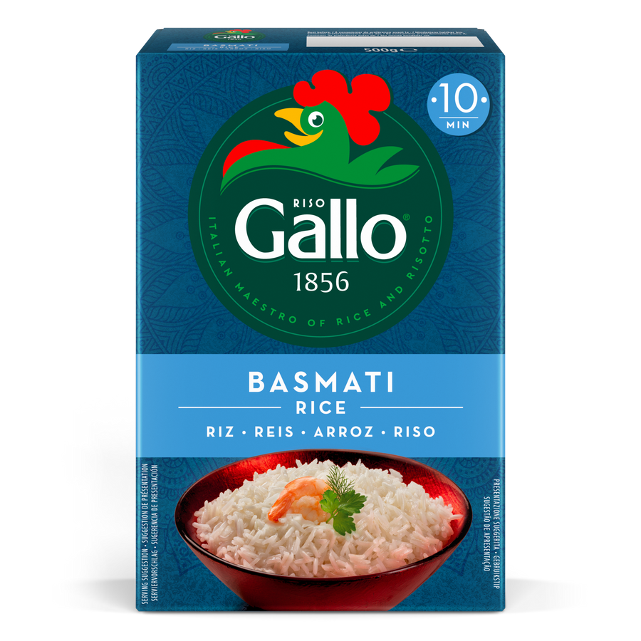 BASMATI REIS  Video1