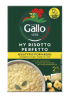MY RISOTTO PERFETTO VIER KÄSE 