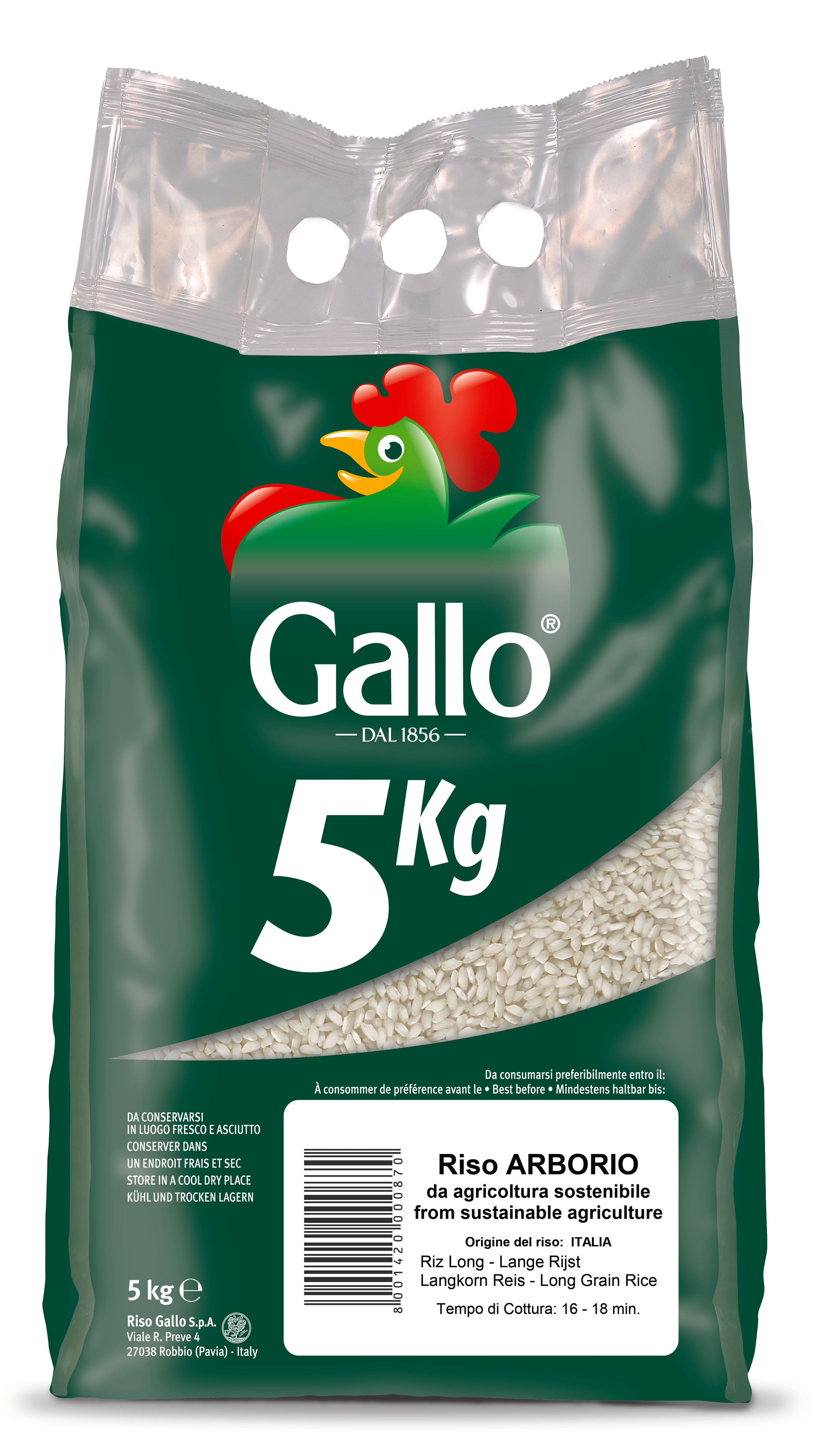 Arborio 5 Kg 