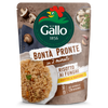 risotto funghi bontà pronte riso gallo 