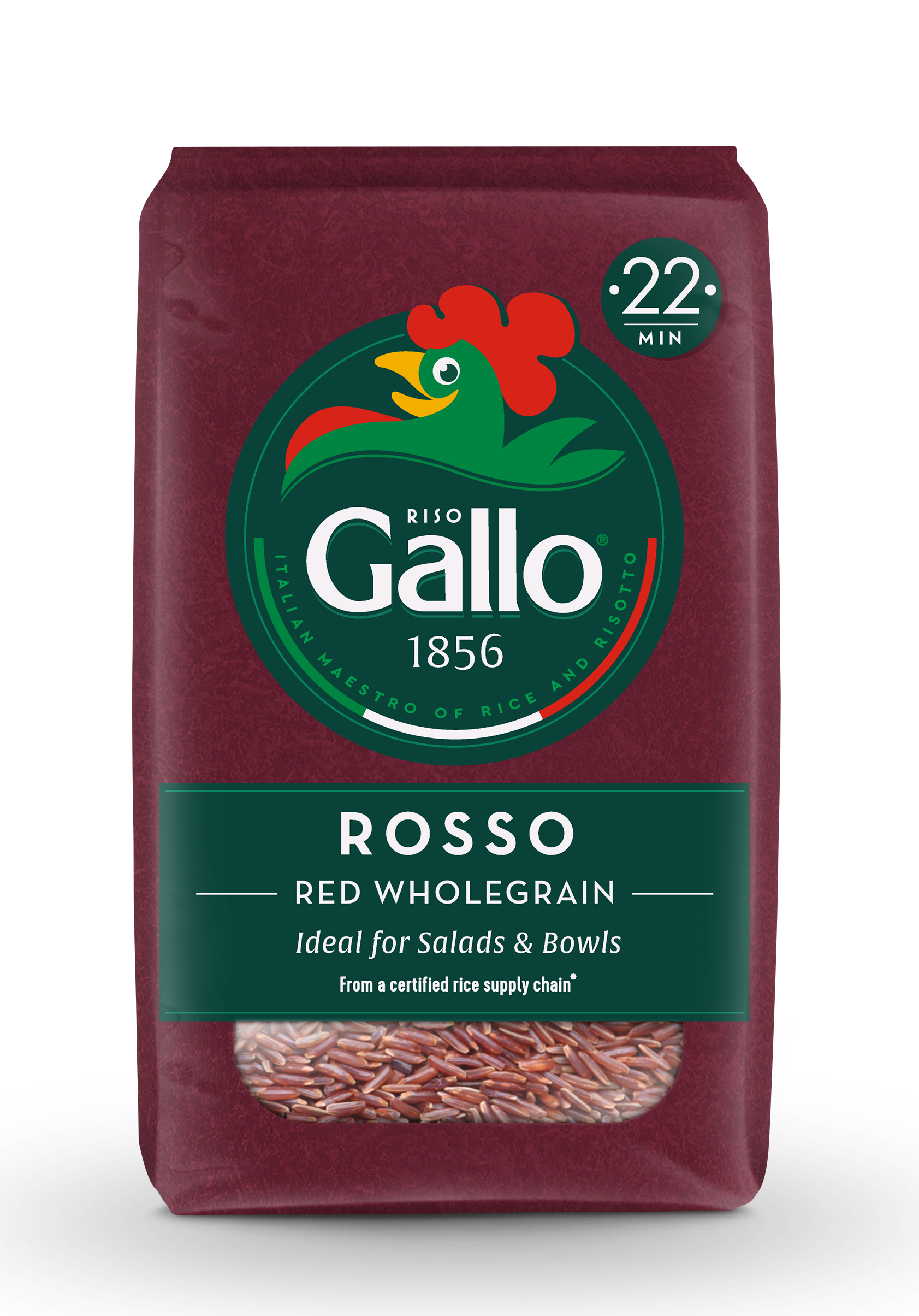 ROSSO ROTER REIS 500g 