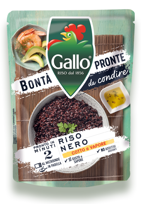 Riso Gallo Ready-Meals: Bontà Pronte